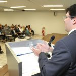 Seminário da Advocacia Pública é encerrado com palestra de Procurador de Rio Largo